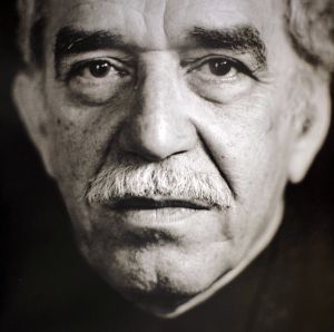 El escritor colombiano Gabriel García Márquez. / The Douglas Brothers 