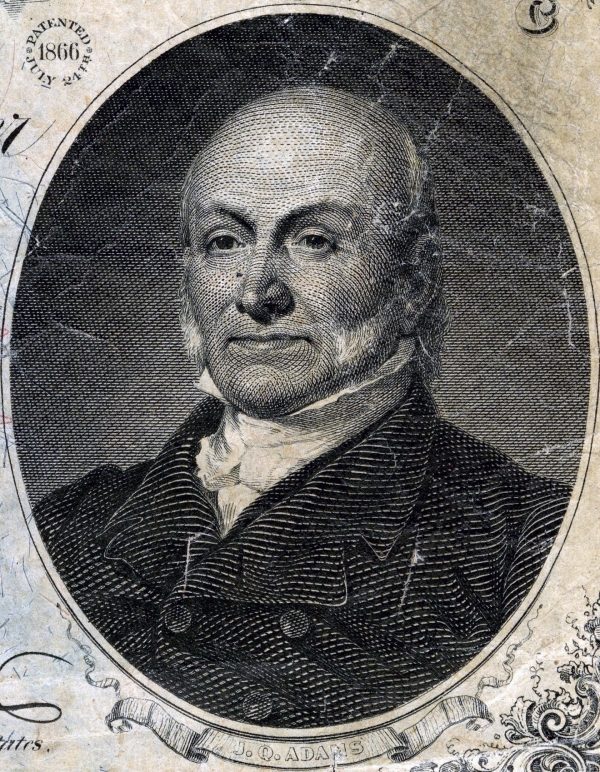 John Quincy Adams (1825-29)